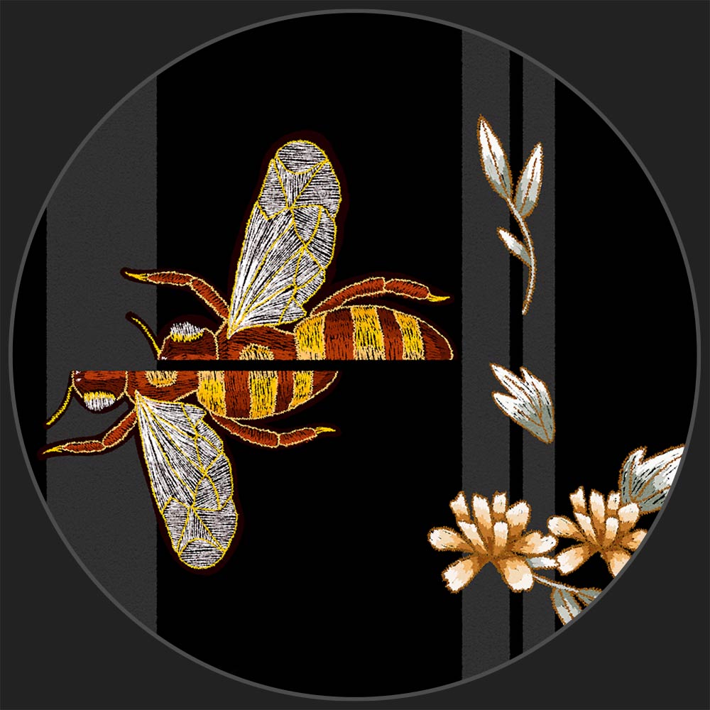 Teppich ART SLOTS 01 Teppich