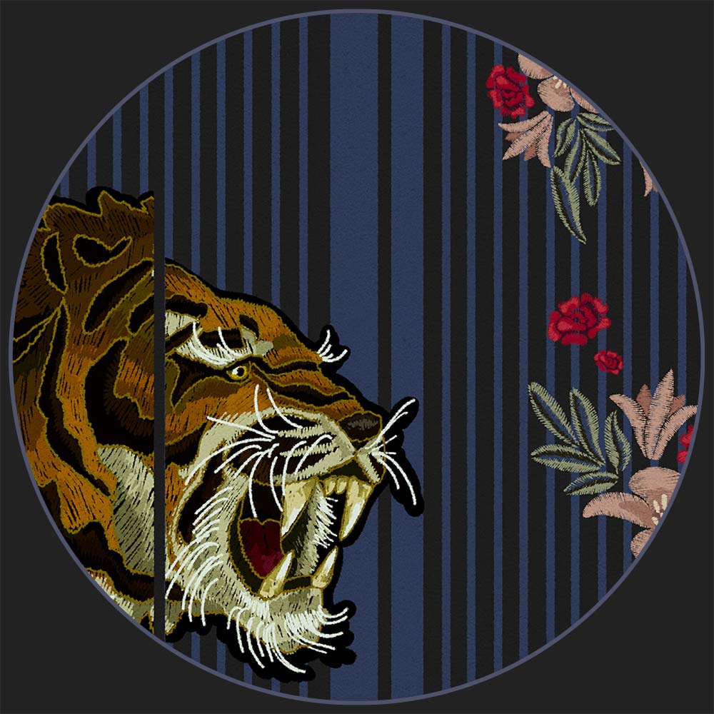 Teppich ART SLOTS 03 Teppich