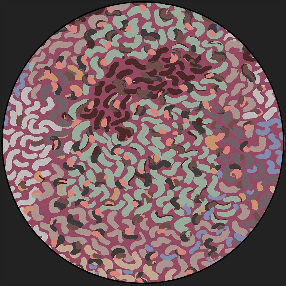 Teppich BLUSH Teppich