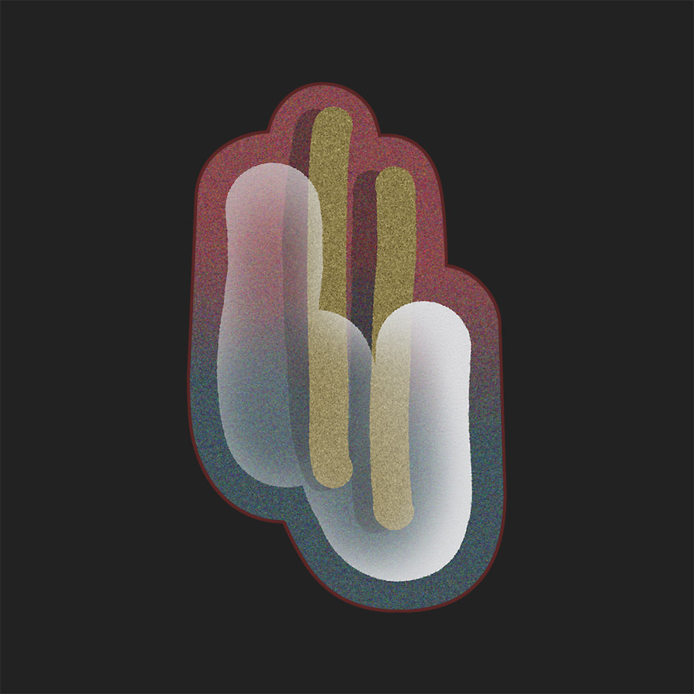 Teppich BUBBLE WANDS Teppich