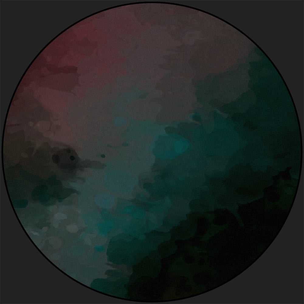 Teppich CURIOUS DROPS 02 Teppich