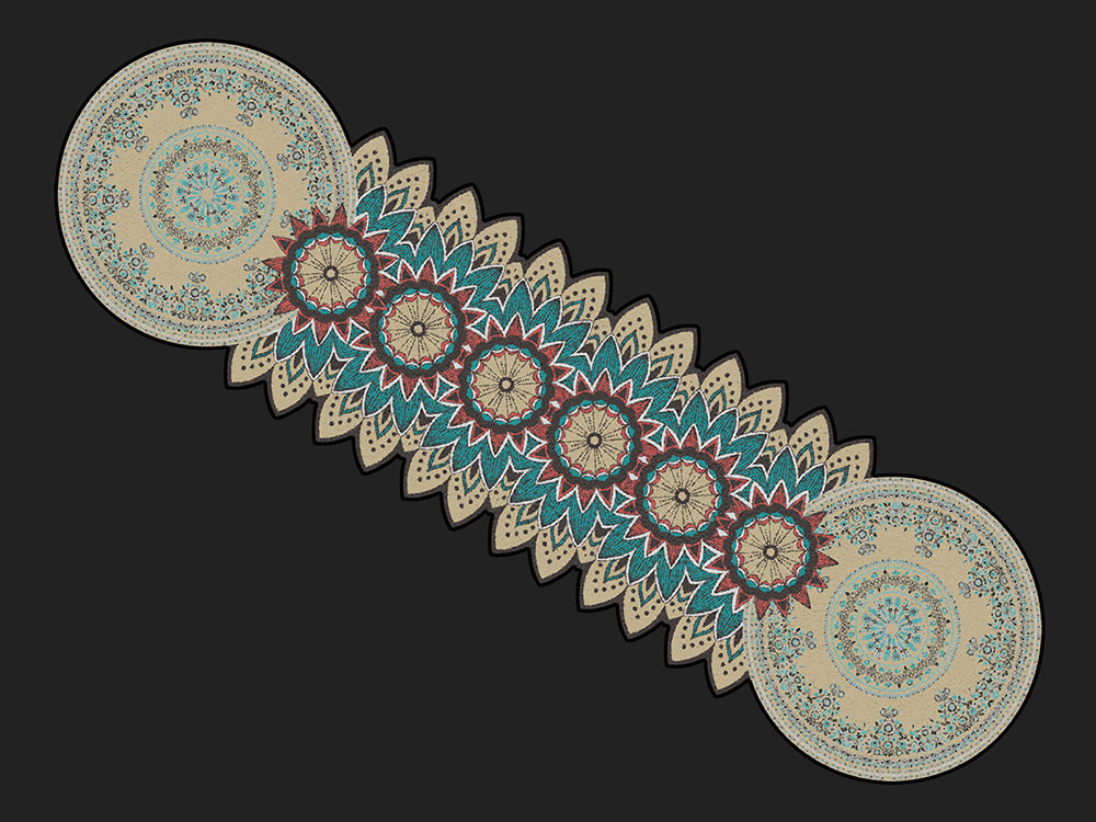 Teppich DEEP COMPLEXES 04 Teppich