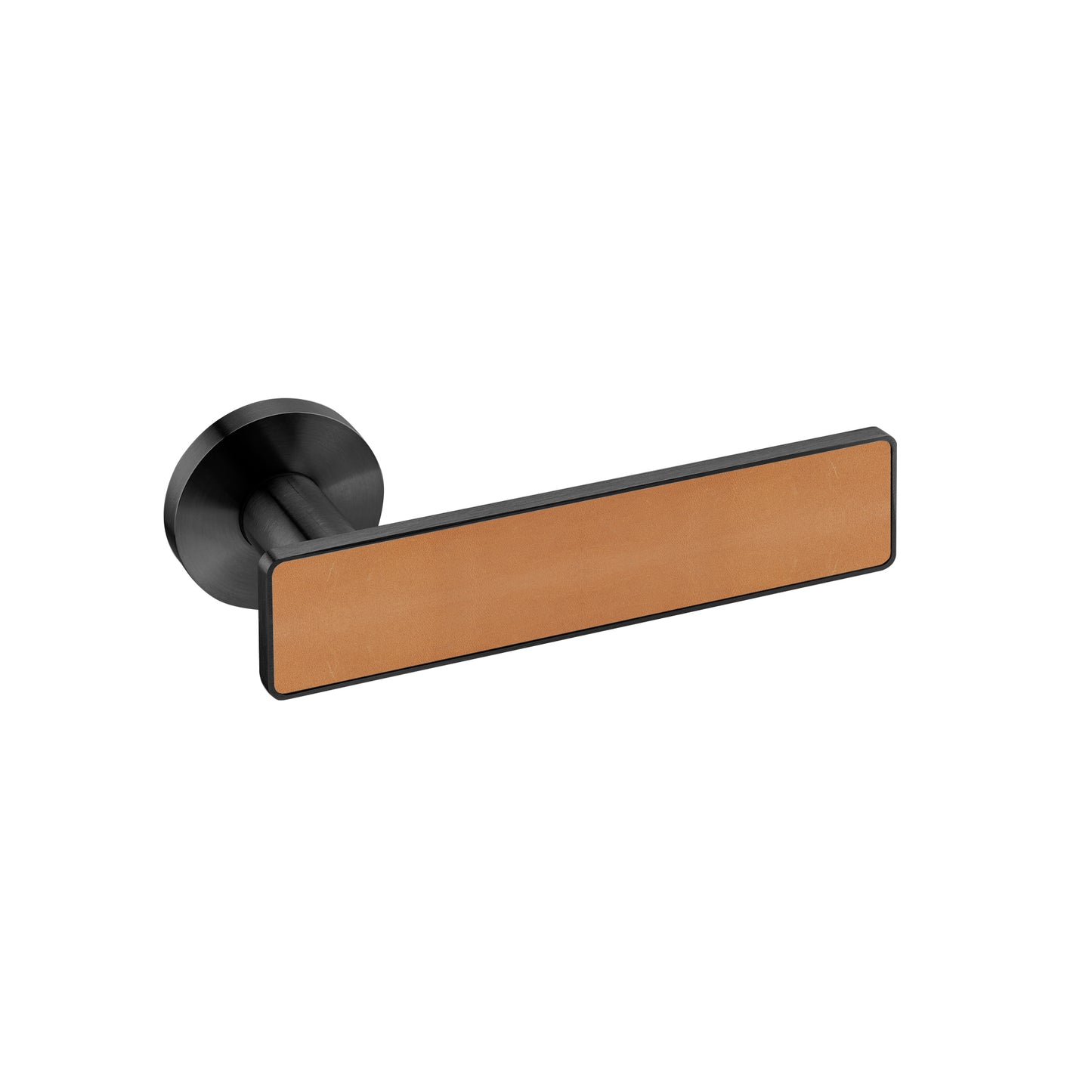 Türgriff FRAME LEDER CAMEL Türgriffe