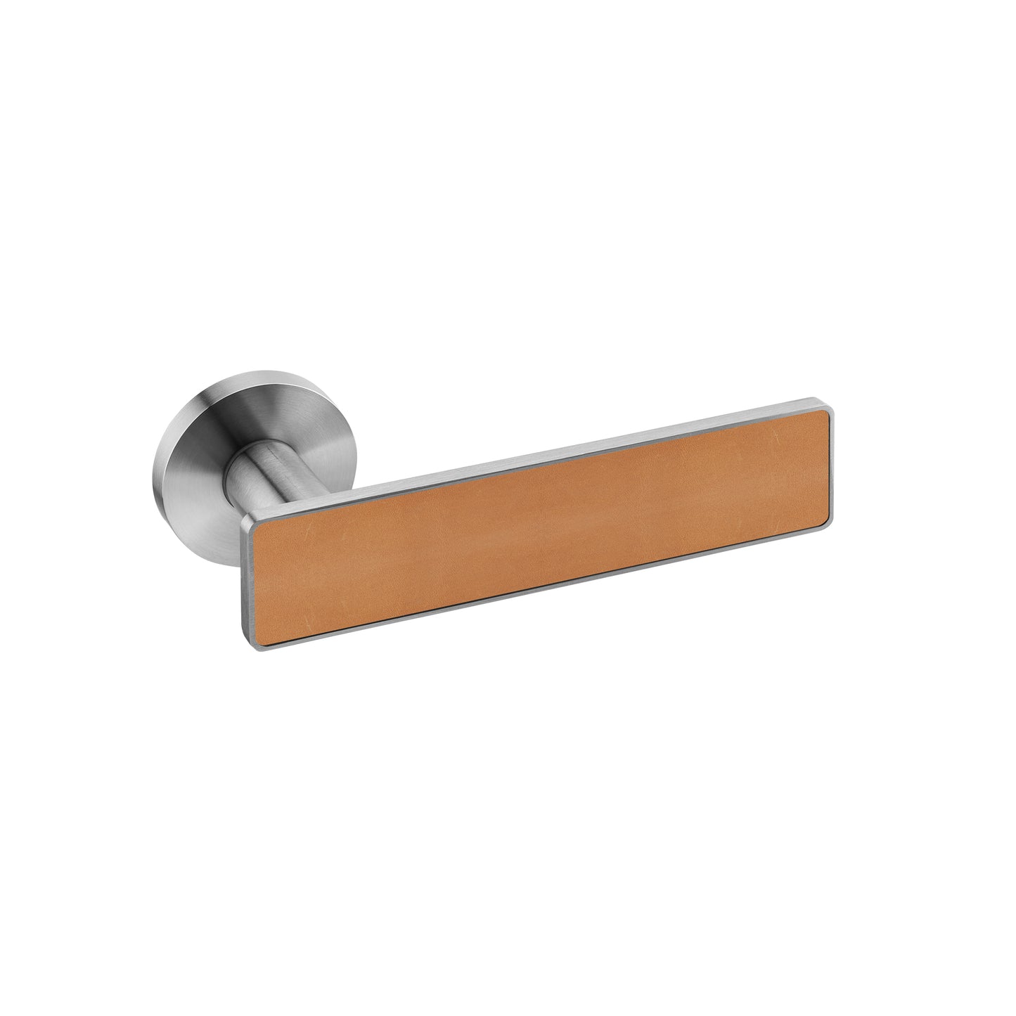 Türgriff FRAME LEDER CAMEL Türgriffe