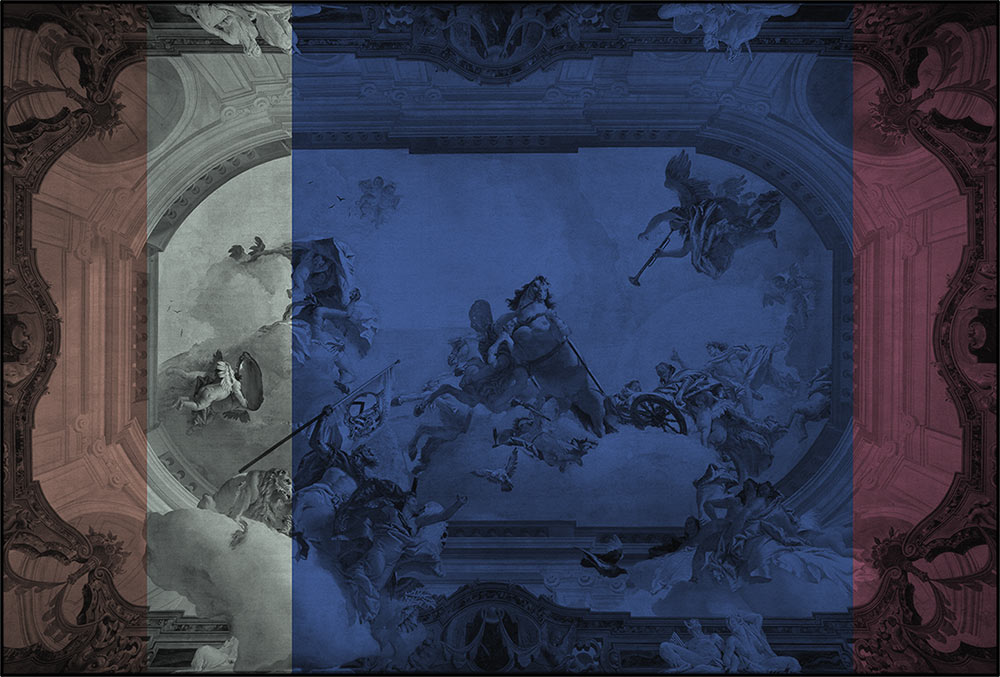 Teppich TOUCH THE SKY Teppich