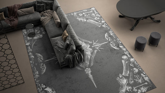 Teppich ANIMAL LESS Teppich