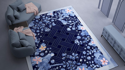 Teppich BOTANIQUE Teppich