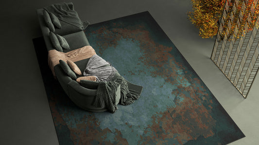 Teppich CURIOUS DROPS Teppich