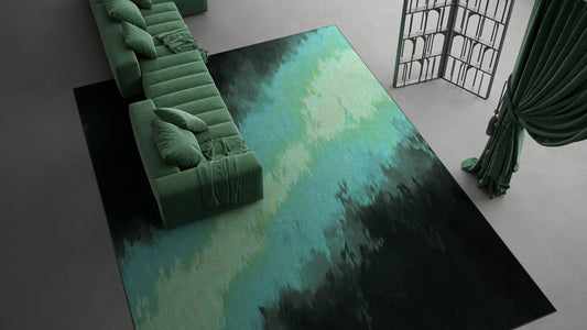 Teppich CURIOUS DROPS 03 Teppich