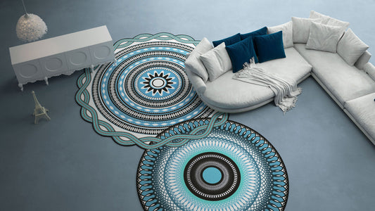 Teppich DEEP COMPLEXES Teppich