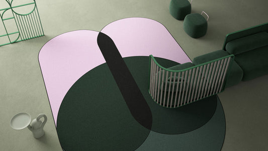 Teppich IMAGINE 01 Teppich