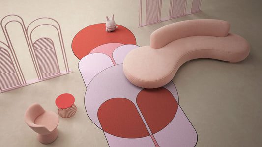 Teppich IMAGINE 03 Teppich