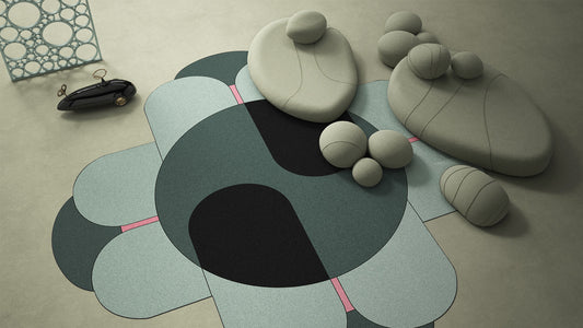 Teppich IMAGINE 04 Teppich