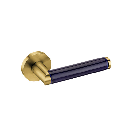 Türgriff LINK PORCELAIN BLAU Türgriffe