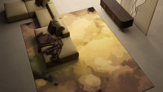 Teppich CURIOUS DROPS 04 Teppich