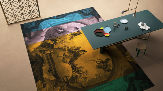 Teppich TOUCH THE SKY Teppich