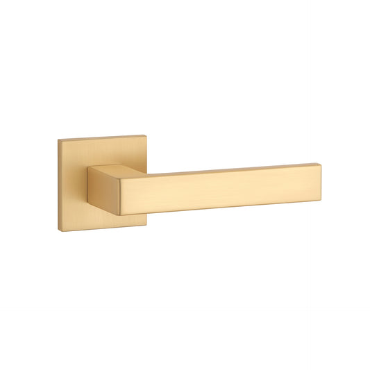 Türgriff SULLA Türgriffe Gold Matt Quadratisch